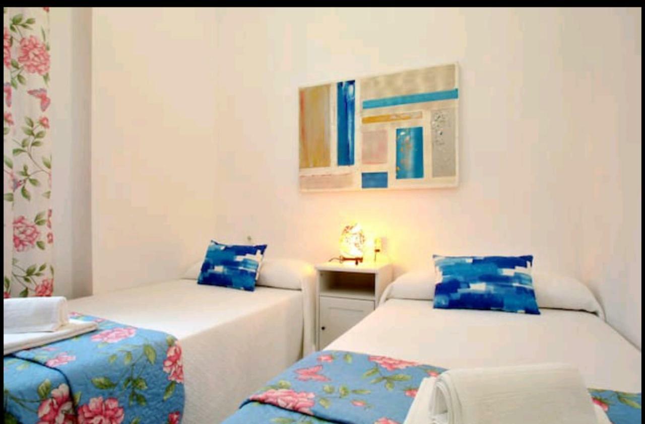 Apartamento Alcazaba Malaga Exterior photo