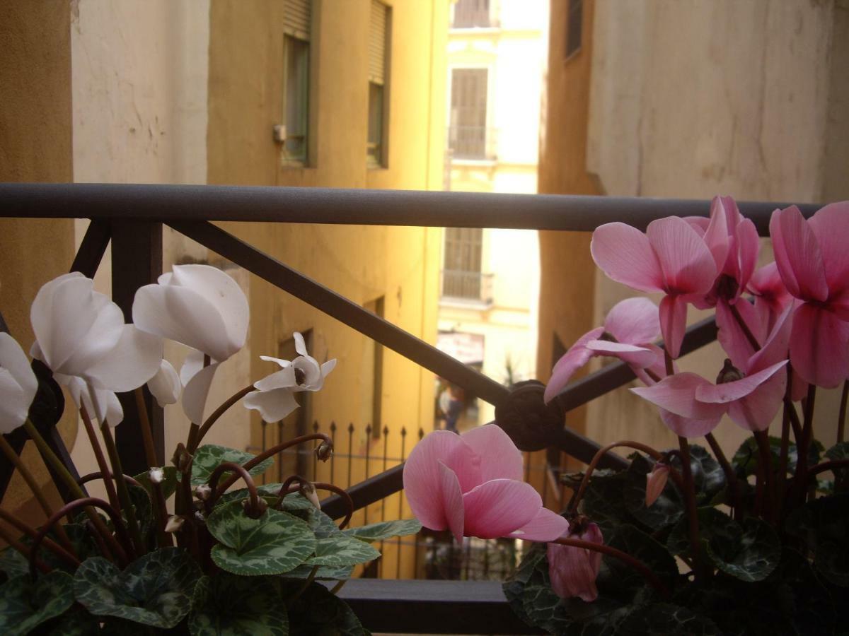 Apartamento Alcazaba Malaga Exterior photo