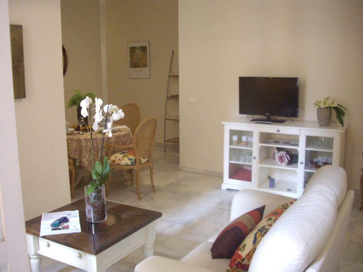 Apartamento Alcazaba Malaga Exterior photo